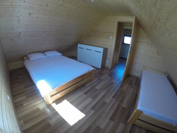 Domki Letniskowe Holiday