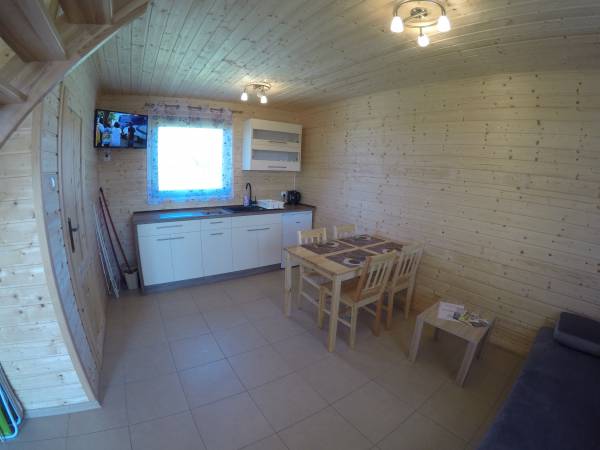 Domki Letniskowe Holiday