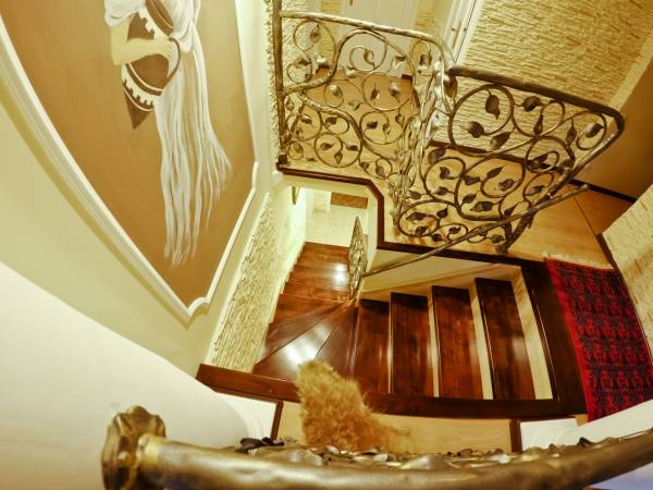 Gospodarstwo agroturystyczne Owczarzówka