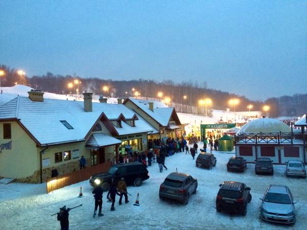 Noclegi Nart - Sport