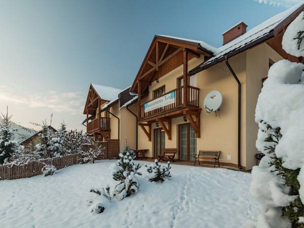 Apartamenty Tyrol