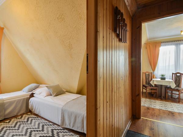 pokój studio2+2 os bez balkonu