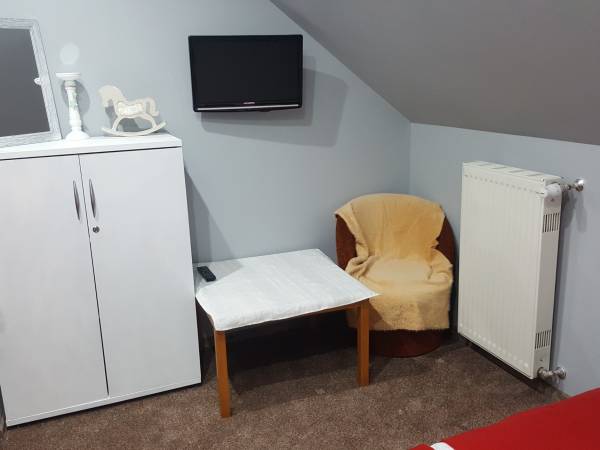 apartament dwupokojowy