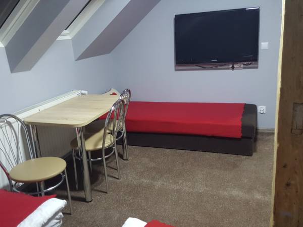 apartament dwupokojowy