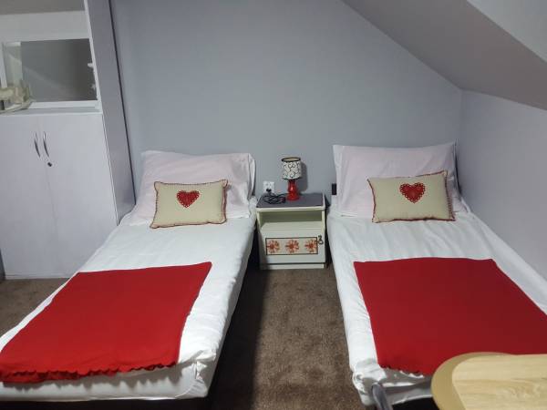apartament dwupokojowy