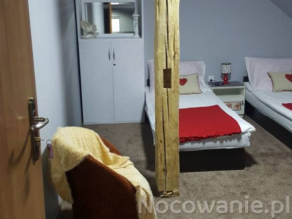 apartament dwupokojowy