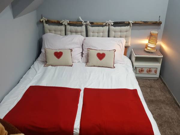 apartament dwupokojowy