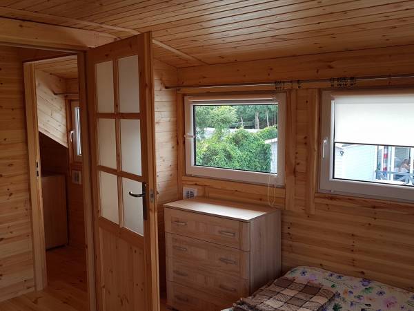 Domek - sypialnia nr 2