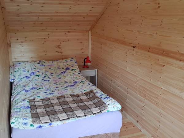 Domek - sypialnia nr 1 