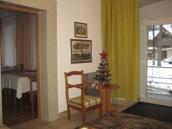 Willa Park Karpacz Centrum