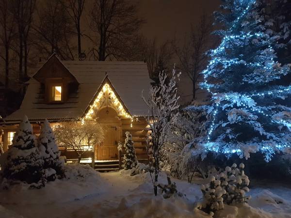 Domki Regionalne Rozetka