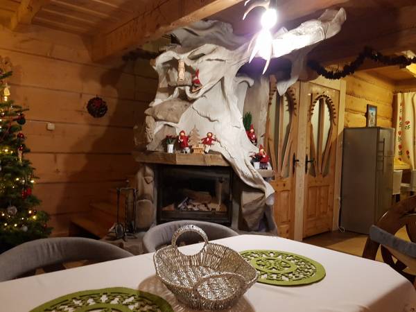 Domki Regionalne Rozetka