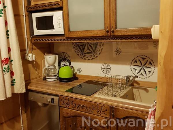 Domki Regionalne Rozetka