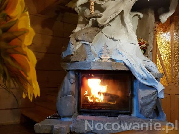 Domki Regionalne Rozetka