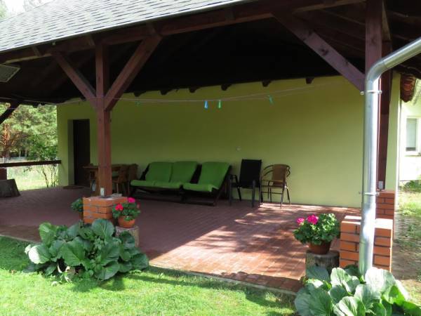 Swornegacie u Majki i Witka