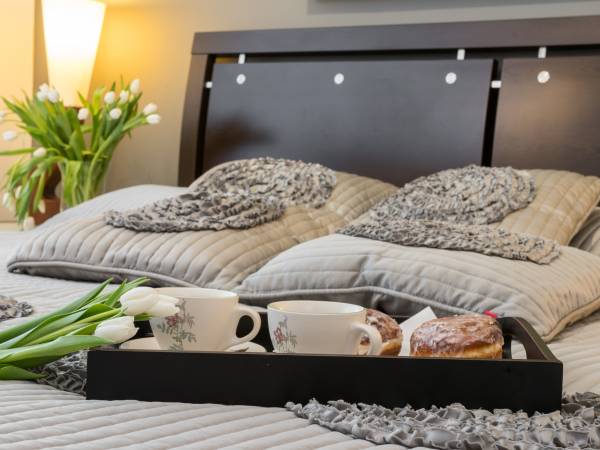 Ekskluzywna Rezydencja Marilyn Monroe