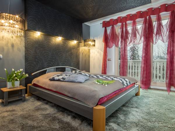 Ekskluzywna Rezydencja Marilyn Monroe