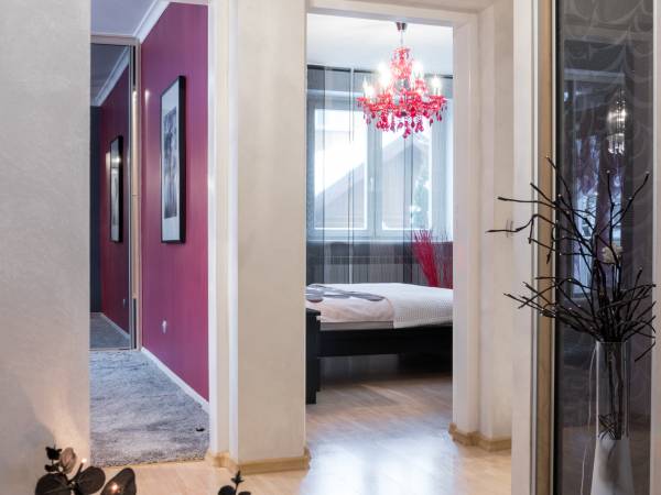 Ekskluzywna Rezydencja Marilyn Monroe