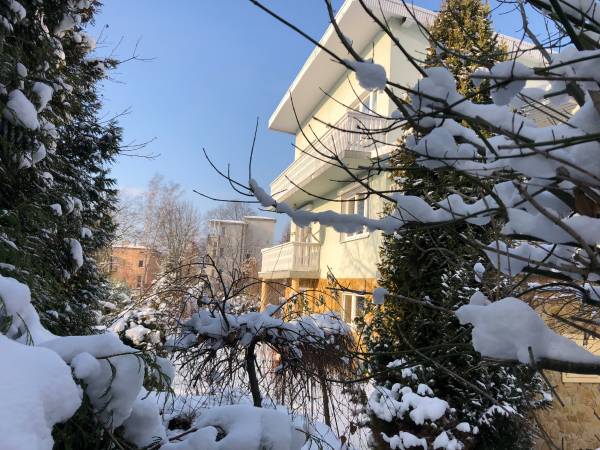 Ekskluzywna Rezydencja Marilyn Monroe