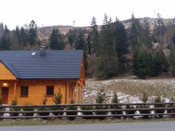 Domek pod Praszywką