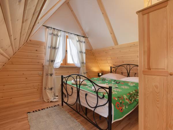 Apartament dwupokojowy