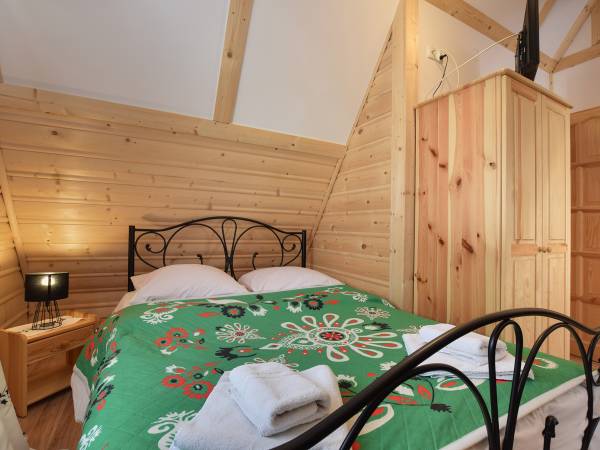 Apartament dwupokojowy