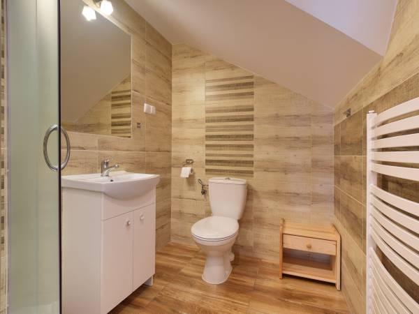 Małgorzatka pokoje w góralskim domu 