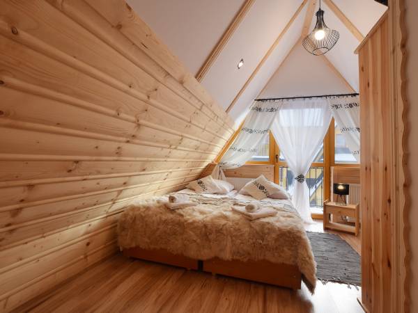 Apartament dwupokojowy