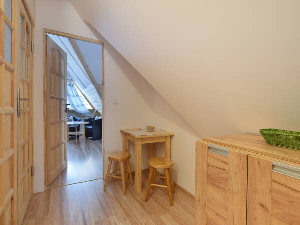 Małgorzatka pokoje w góralskim domu 