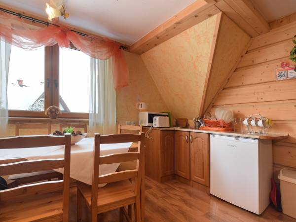 Małgorzatka pokoje w góralskim domu 