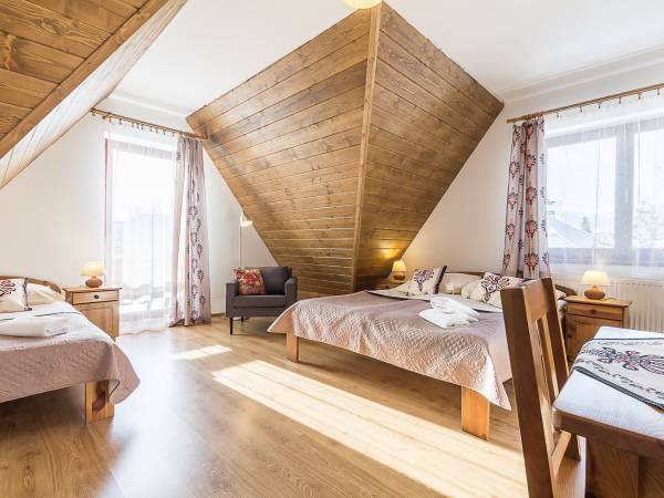 Pokój nr.3 trzyosobowy