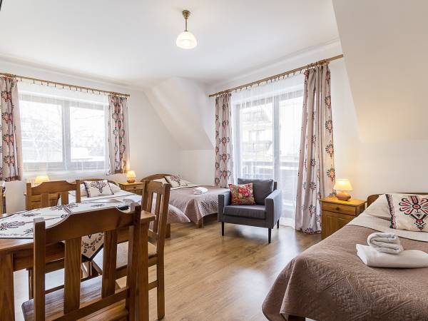 Pokój nr.2 czteroosobowy