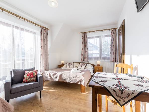 Pokój nr.1 trzyosobowy