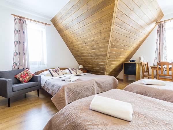 Pokój nr.5 czteroosobowy