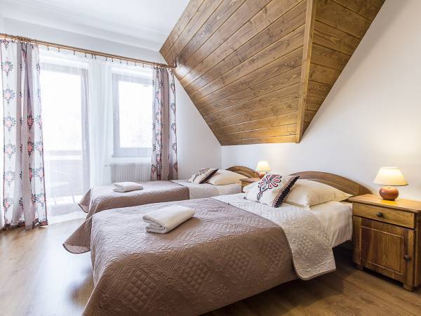 Pokój nr.6 dwuosobowy