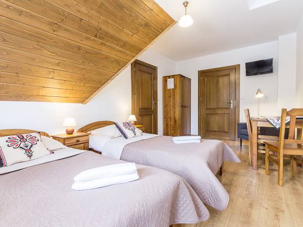 Pokój nr.6 dwuosobowy