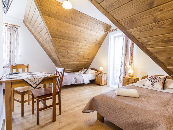 Pokój nr.4 trzyosobowy