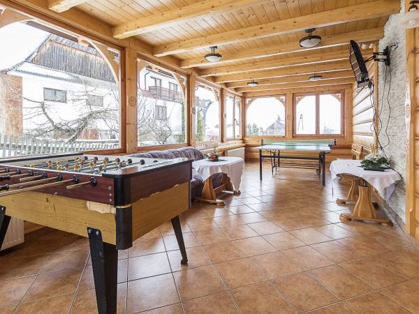 Pokoje Gościnne u Malorza