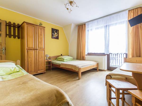 Pokoje Gościnne u Malorza