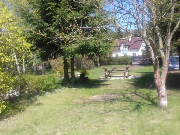 Wypoczynek pod Brzozami