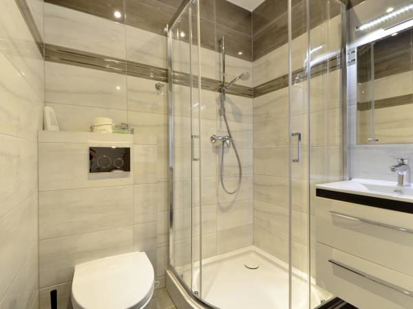 Łazienka pokoju nr 1