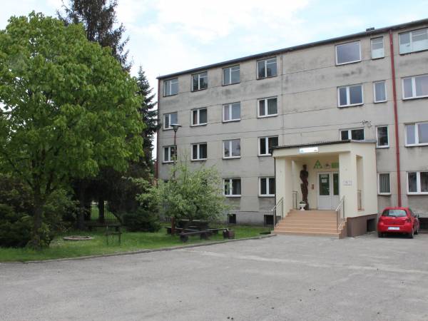 Szkolne Schronisko Młodzieżowe 