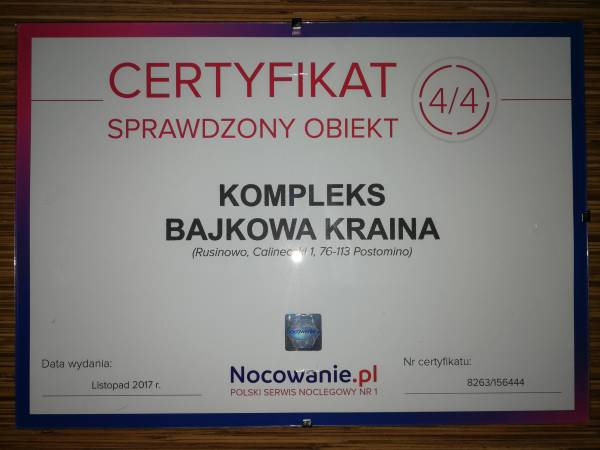 Kompleks Bajkowa Kraina