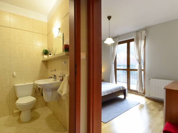 Apartament przy Skalnej