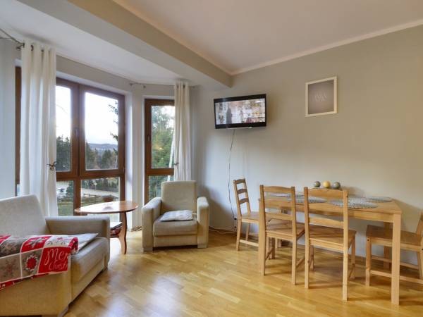 Apartament przy Skalnej