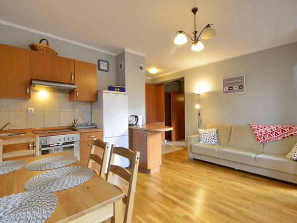 Apartament przy Skalnej