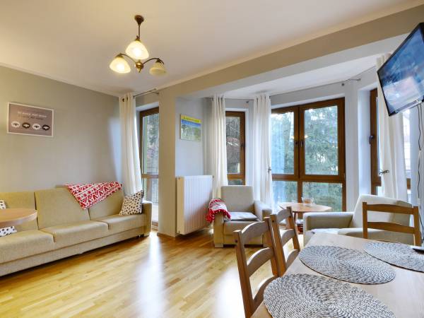 Apartament przy Skalnej