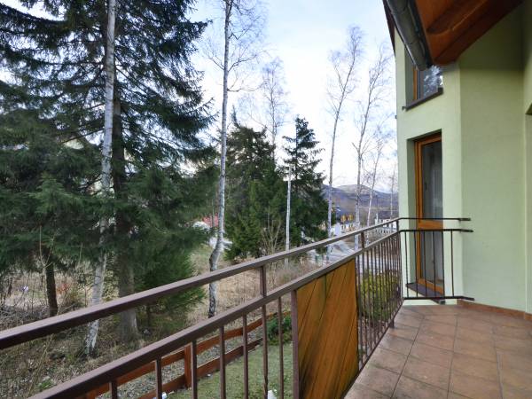 Apartament przy Skalnej