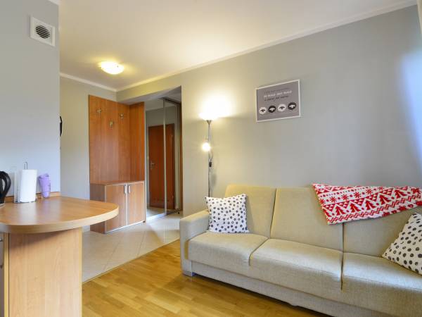 Apartament przy Skalnej