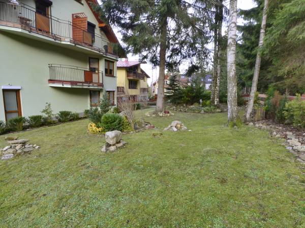 Apartament przy Skalnej